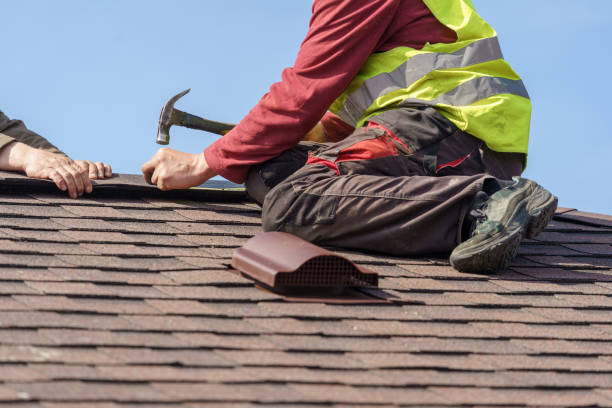 Residential Roof Replacement in Chino, CA